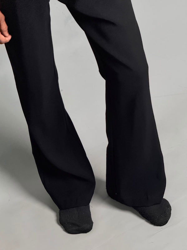 Boot-cut Pants