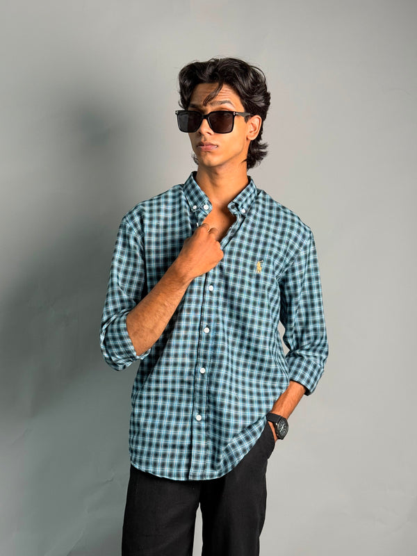 PREMIUM CHECKS SHIRT