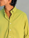 Premium Poly Lycra Shirt [GREEN]