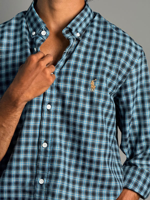 PREMIUM CHECKS SHIRT
