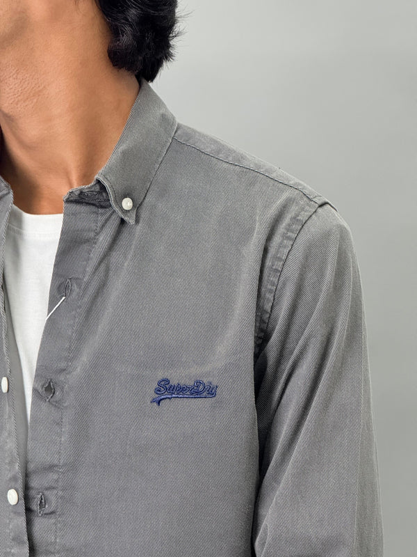 Full Sleeve Denim Shirts