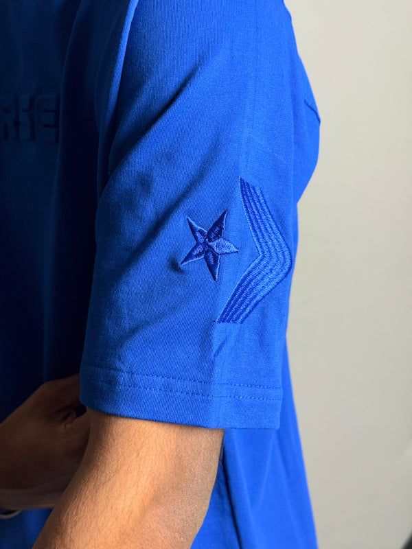 Printed Five Sleeve Tshirt