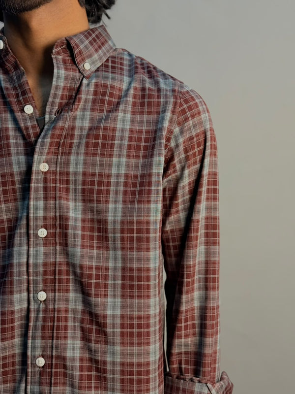 Premium IMP Checks Shirt
