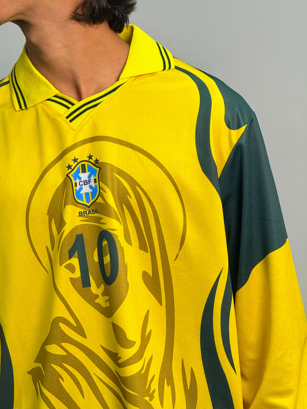 Full Sleeve Collar Tshirt
