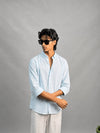 Full Sleeve Linen Shirts