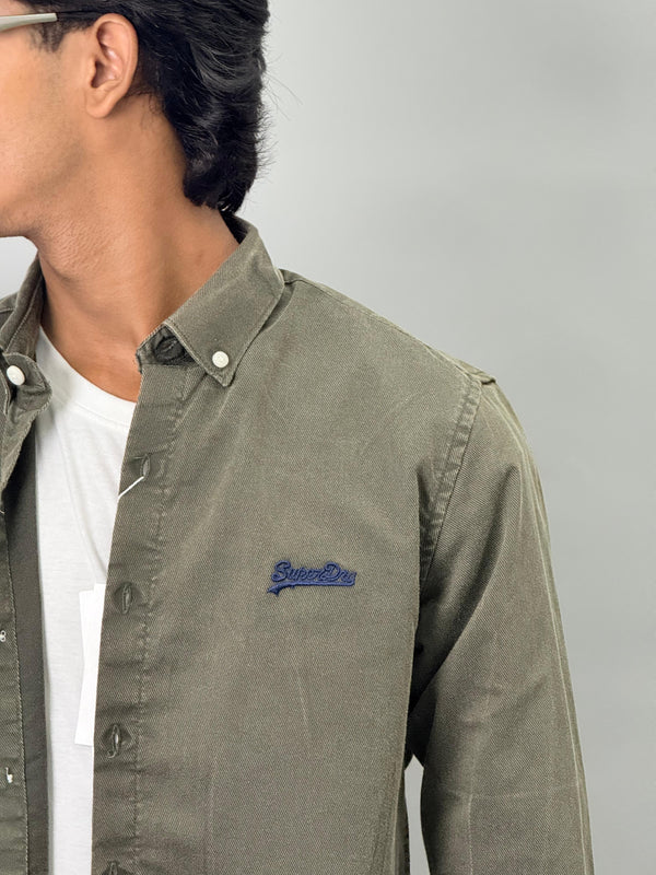 Full Sleeve Denim Shirts