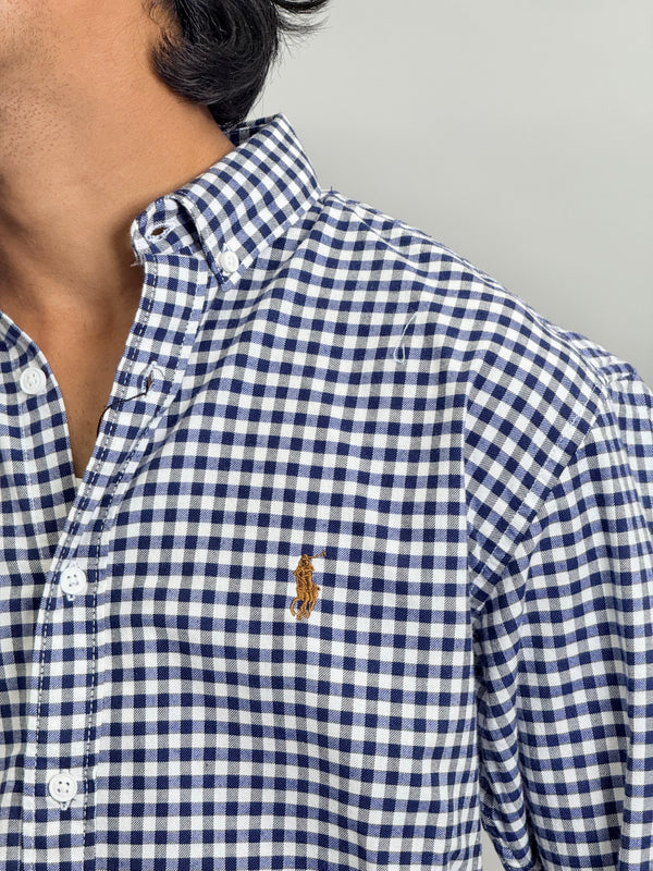 Full Sleeve Checks Shirt