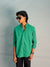 PREMIUM LINEN SHIRT [GREEN]