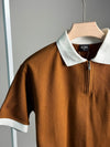 Premium Collar T-shirt