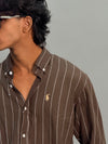 Full Sleeve Stripe Shirts