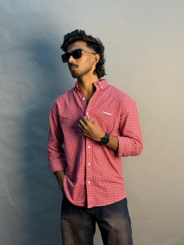 Full Sleeve ChecksShirt