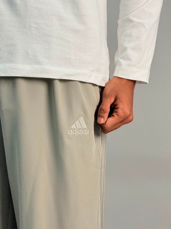 TRACK PANTS [SAND BEIGE]
