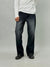 Boot Cut Jeans