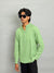 Linen Short Kurta