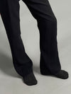 Black Boot Cut Pants