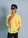 IMP LINEN CHECKS SHIRT