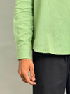 Linen Short Kurta