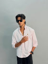 PREMIUM STRIPES SHIRT [PINK]
