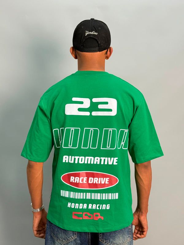 Five Sleeve Tshirt