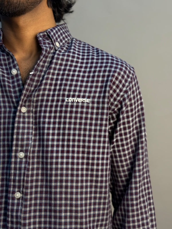 Full Sleeve Checks Shirt
