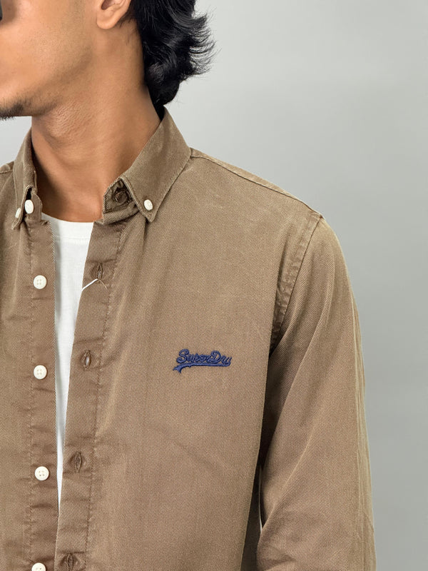 Full Sleeve Denim Shirts