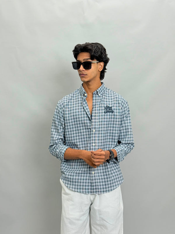 Premium Checks Shirt