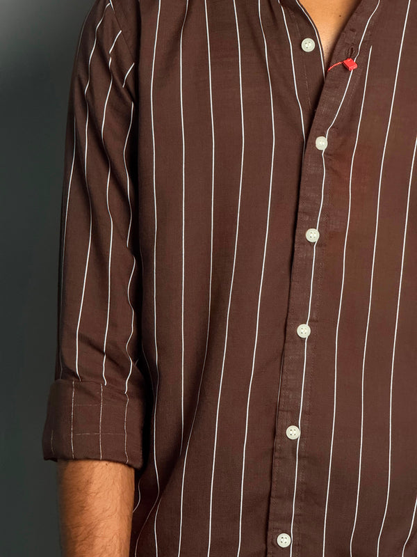 Premium Stripe Shirt