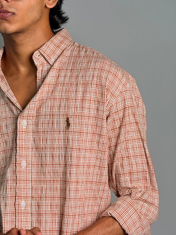 PREMIUM CHECKS SHIRT