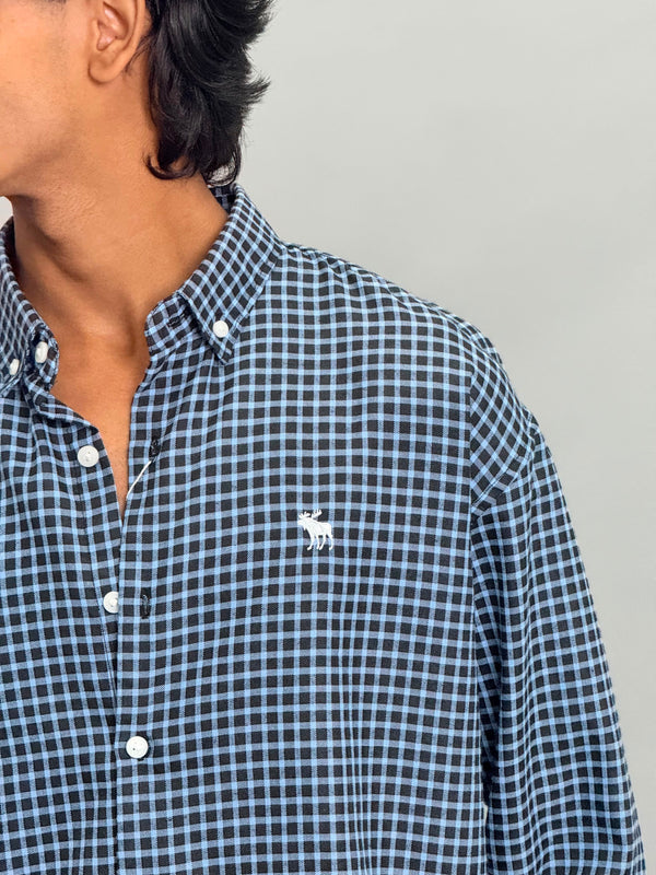 Premium Checks Shirt