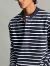 Premium Henley Full Sleeve T-Shirt