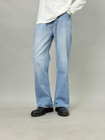 Boot Cut Jeans