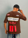Five Sleeve Tshirt