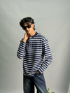 Premium Henley Full Sleeve T-Shirt