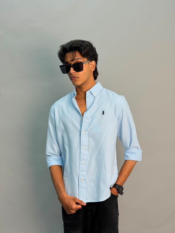 PREMIUM STRIPES SHIRT
