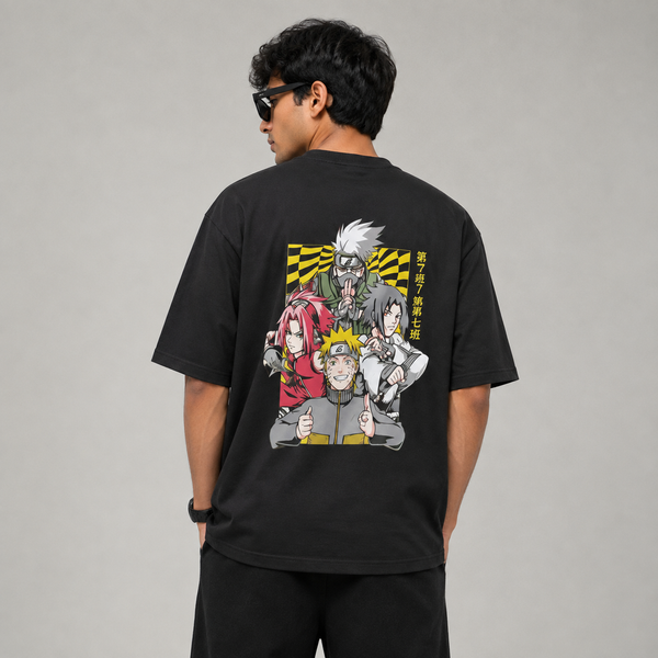 FIVE SLEEVE TSHIRT