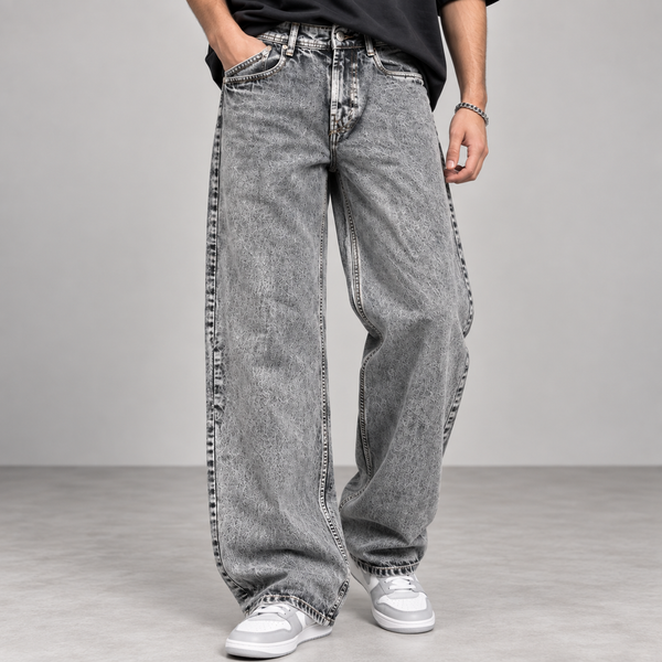 Cloud Baggy Fit Jeans