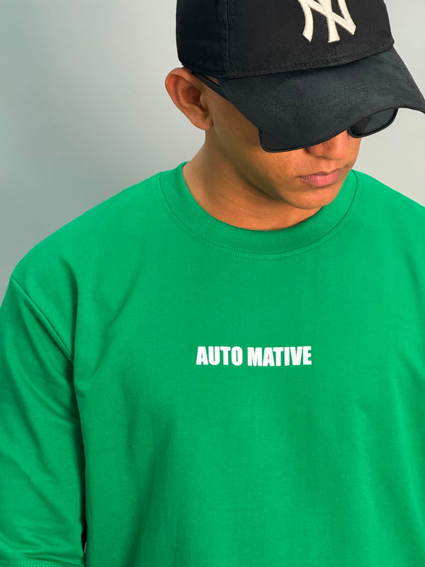 Five Sleeve Tshirt