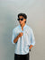 PREMIUM LINEN SHIRT [BLUE]