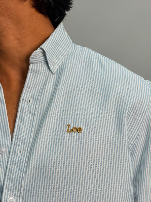 Full Sleeve Stripe Shirts