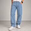 Light Blue Comfort Denim Pants