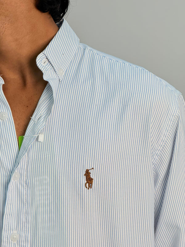 PREMIUM STRIPES SHIRT