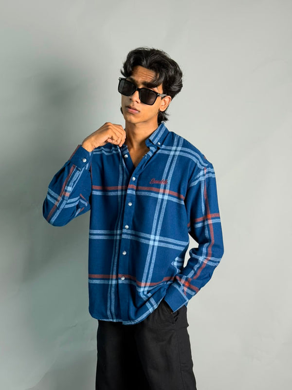 PREMIUM CHECKS SHIRT