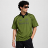 HALF SLEEVE COLLAR TSHIRT