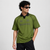 HALF SLEEVE COLLAR TSHIRT