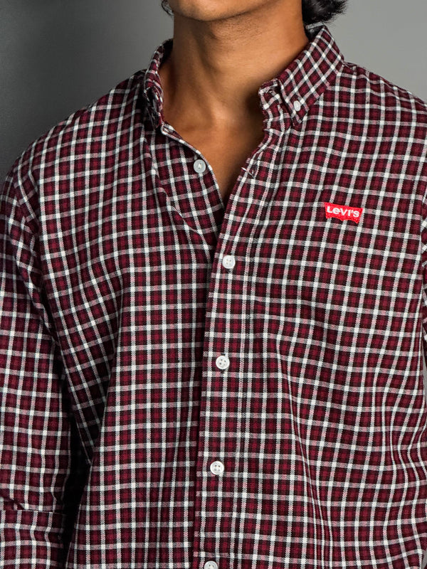 Premium Checks Shirt