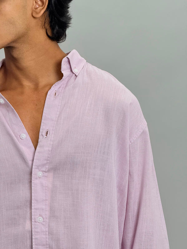 Full Sleeve Linen Shirts