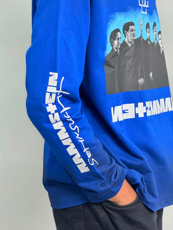 FULL SLEEVE T-SHIRT