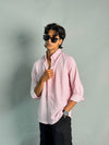 MICRO CHECKS SHIRT