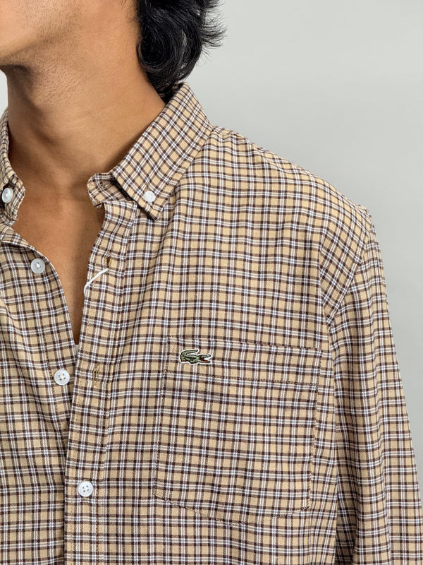 Full Sleeve Checks Shirt