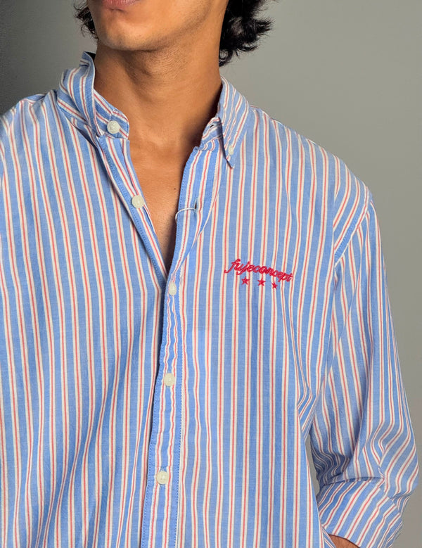 Premium Stripe Shirt